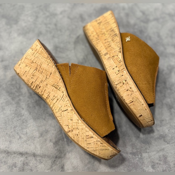 Sam Edelman Authenthic Ranger Wedge 8 - Picture 11 of 12